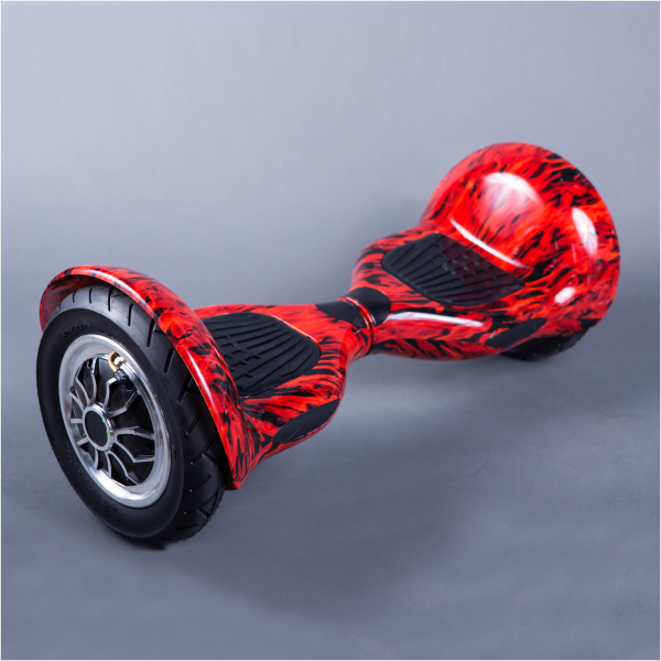 Hoverboard Oheň 10