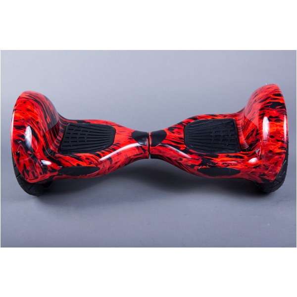 Hoverboard Oheň 10