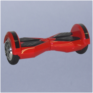 Hoverboard Lamborghini 8 Červený