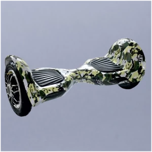 Hoverboard Feetboard offroad Maskáčový