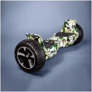 Hoverboard Maskáčová vojenská 8,5