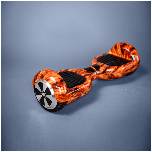 Hoverboard Ohňová 6,5 palcová