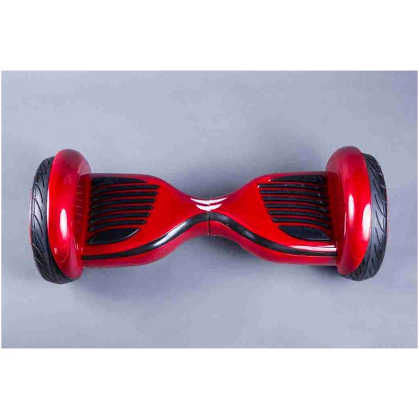 Hoverboard Smart Červená 10,5 palca